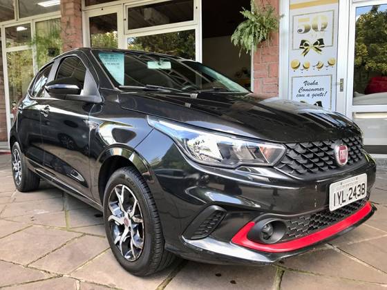FIAT ARGO 1.3 FIREFLY FLEX DRIVE MANUAL FIAT ARGO 1.3 FIREFLY FLEX DRIVE MANUAL